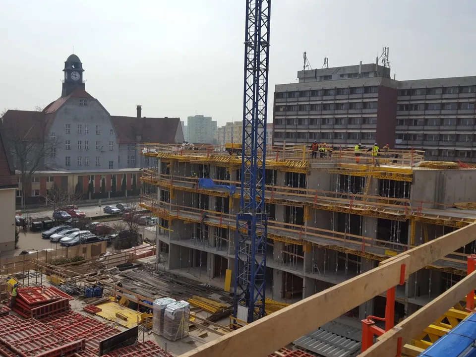 Rezidencia pri Radnici Košice – fotografia realizácie 5
