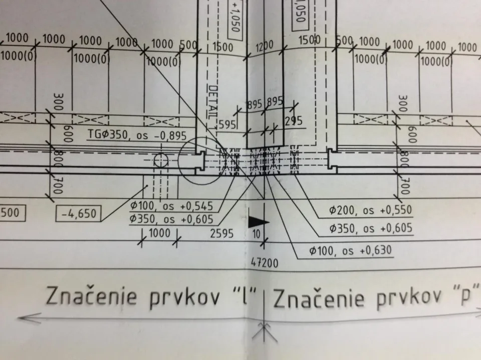 Trebišov - odkanalizovanie ulíc a rozšírenie kapacity ČOV – fotografia realizácie 33