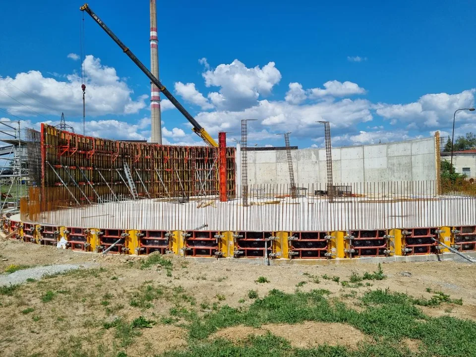 ČOV Bukóza Hencovce – fotografia realizácie 14
