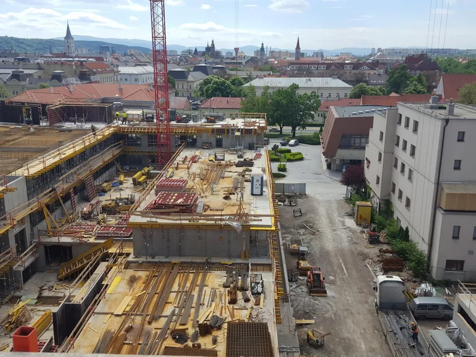 Rezidencia pri Radnici Košice – fotografia realizácie 16