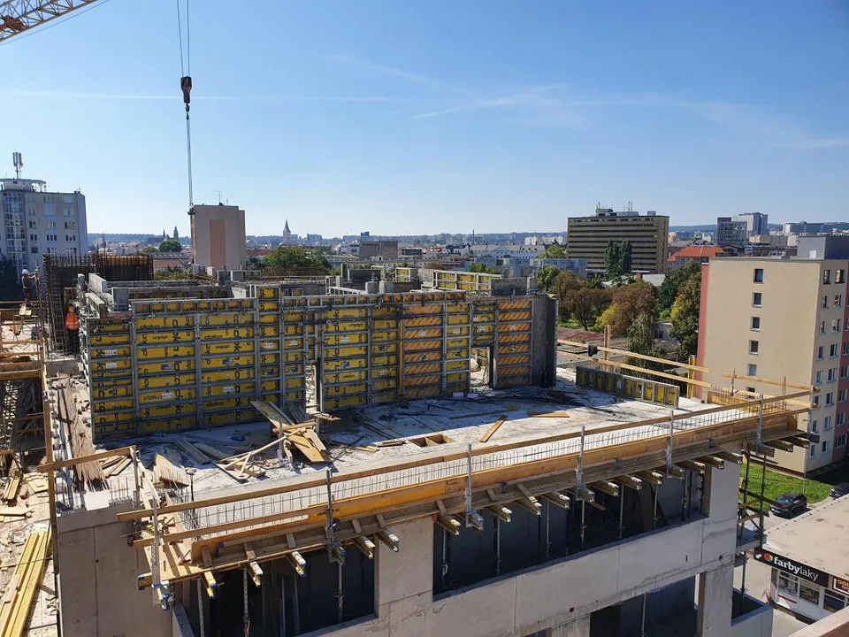 Rezidencia Albelli Košice – fotografia realizácie 12