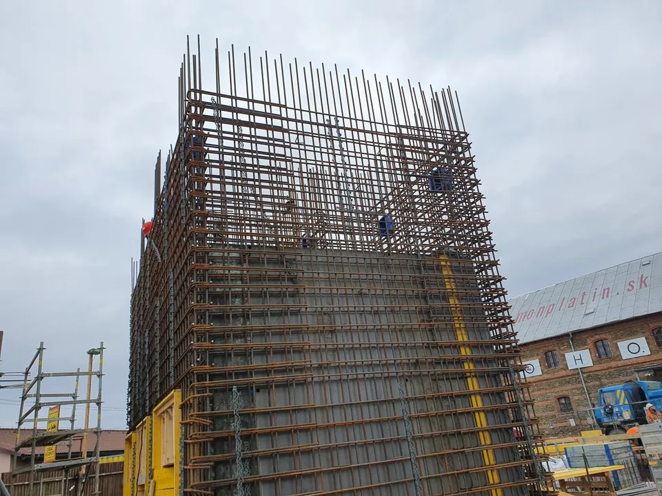 Rezidencia Albelli Košice – fotografia realizácie 2