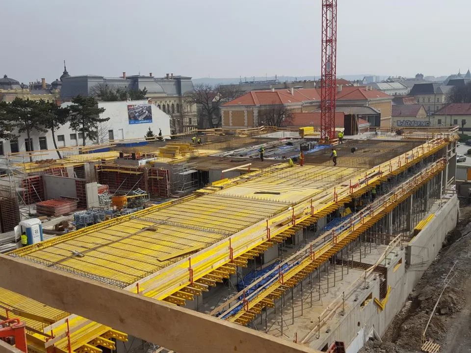 Rezidencia pri Radnici Košice – fotografia realizácie 6