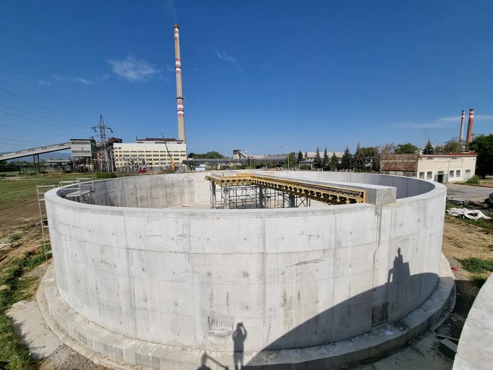 ČOV Bukóza Hencovce – fotografia realizácie 27