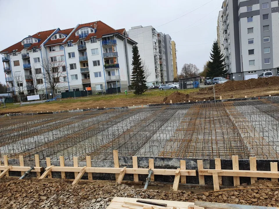 Najomne byty ,sídlisko Juh Trebišov – fotografia realizácie 1
