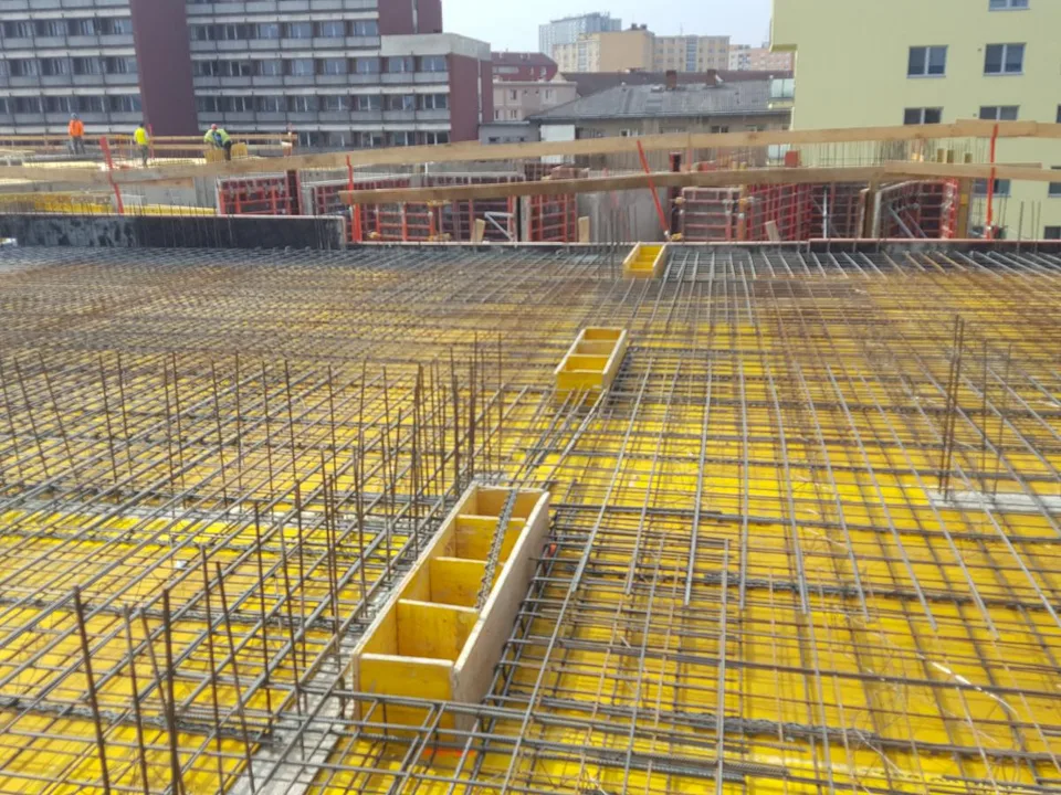 Rezidencia pri Radnici Košice – fotografia realizácie 8