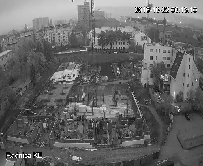 Rezidencia pri Radnici Košice – fotografia realizácie 19