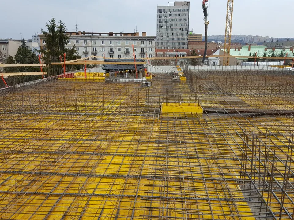 Rezidencia pri Radnici Košice – fotografia realizácie 9