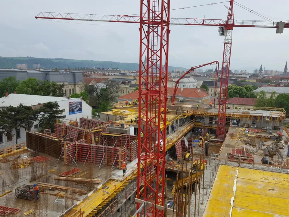 Rezidencia pri Radnici Košice – fotografia realizácie 11
