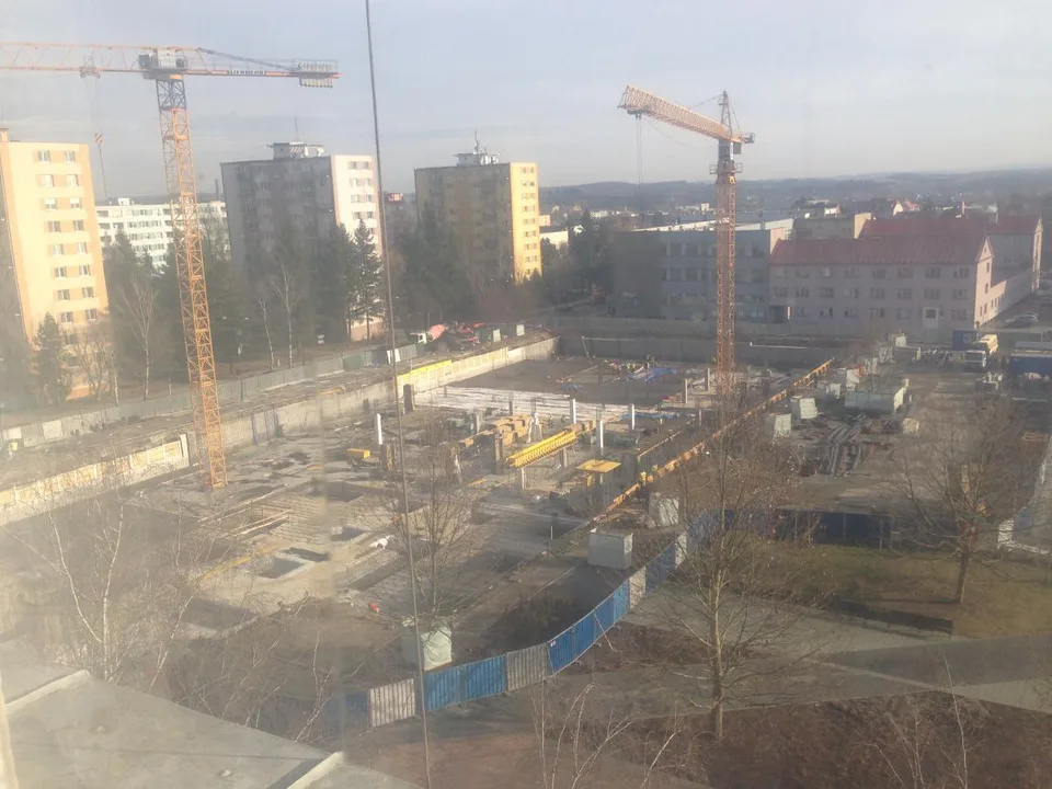 Obchodné centrum Galéria Lučenec – fotografia realizácie 2