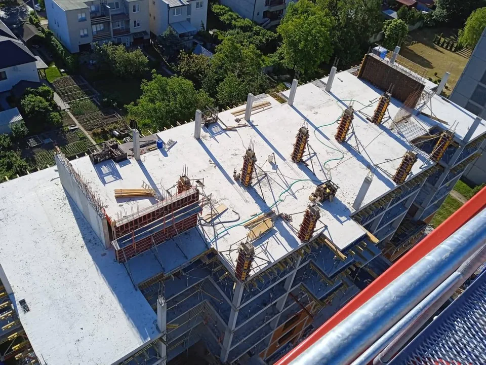 Bytový dom Greenside VI. Trebišov – fotografia realizácie 44
