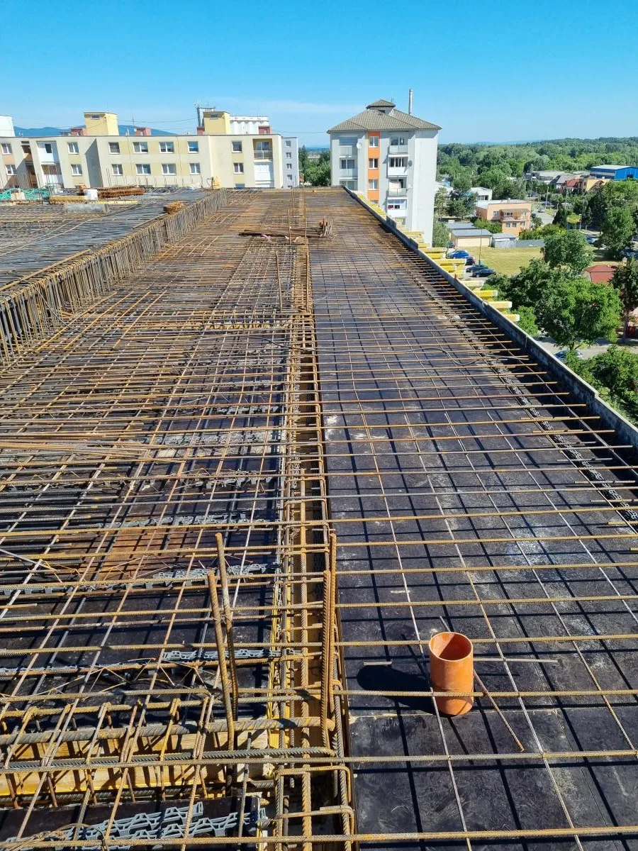Bytový dom Greenside VI. Trebišov – fotografia realizácie 27