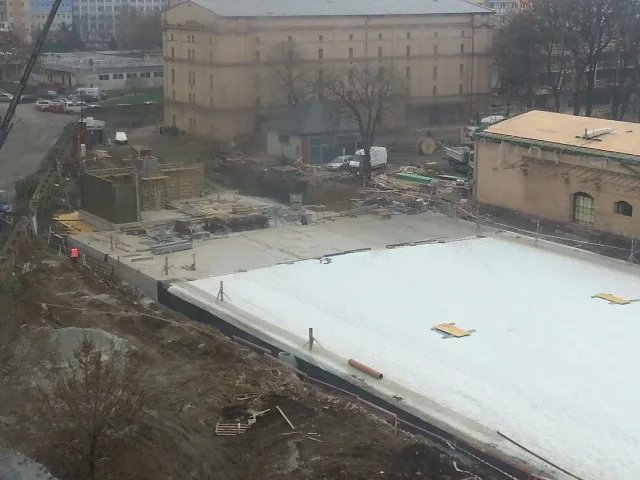 Rekonštrukcia bývalých kasární KULTURPARK Košice – fotografia realizácie 3